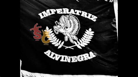 Imperatriz Alvinegra 2024 Uma Epopeia Gloriosa X9 A Pioneira YouTube