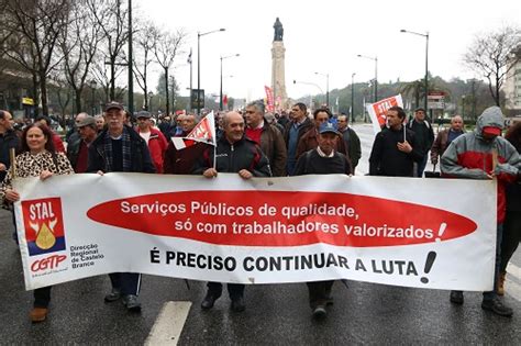 Stal Enaltece O Papel Dos Trabalhadores Da Administração Local E A Urgência Da Sua Valorização