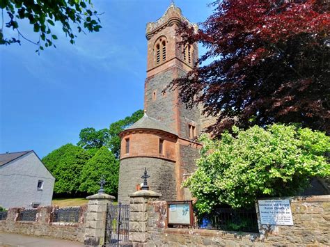 Gatehouse of Fleet | Scotland Off the Beaten Track