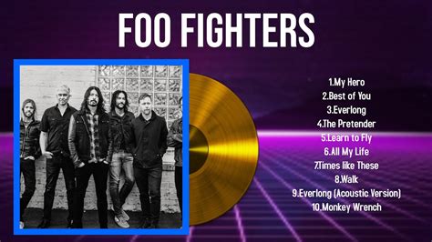 Greatest Hits Foo Fighters Full Album Top Artists To Listen