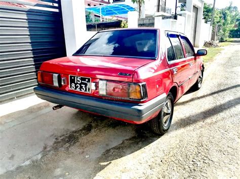 Nissan Hb Used Petrol Rs Sri Lanka