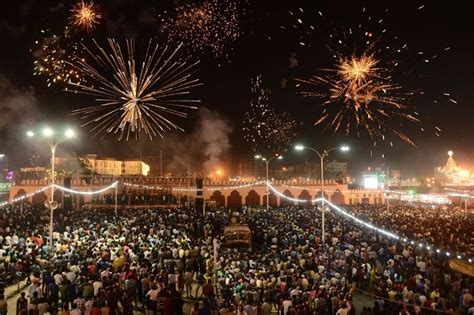 10 Places To Experience Dussehra Celebrations In India - Travelsite ...