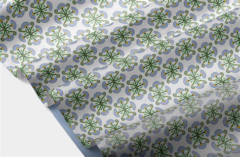 Fabric Patterns on Behance