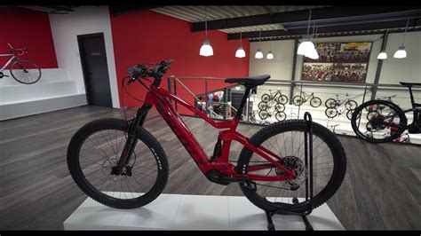 E Bike Neuheiten 2022 Scott Strike ERide 930 Bike Red We Cycle Bosch