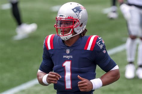 Report: Newton to rejoin Patriots on Thursday - National Football Post