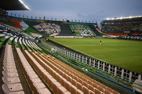 Club León Jesús Martínez Revela El Nuevo Plan Para El Estadio De La