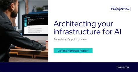 Forrester Report Architecting Infrastructure For Ai Flexential