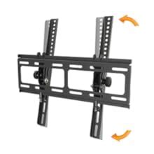 Ricoo R Support Tv Mural Plat Inclinable Universel Pouces