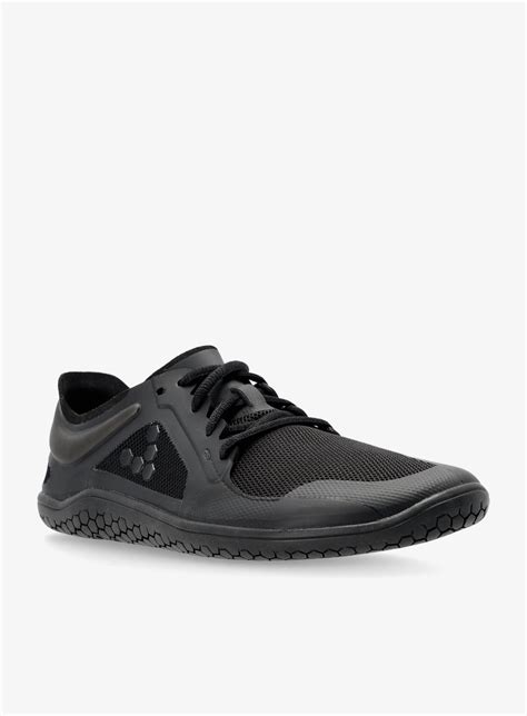 Buty Lifestyle Damskie Vivobarefoot Primus Lite III Obsidian