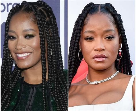 American Actress Keke Palmer Opens Up About Her S£xuality News