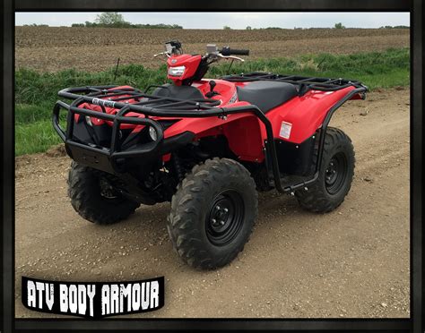 2007 Current Yamaha Grizzly 550 700 2016 Current Yamaha Kodiak