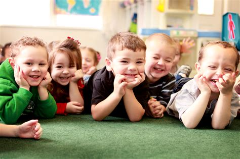 Preschool Children In Classroom Viewing Gallery