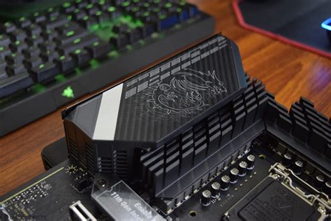 Msi Mpg Z Gaming Pro Carbon Wifi Motherboard Preview