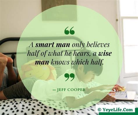 150+ TOP Smart Quotes and Being Smart Sayings - YeyeLife