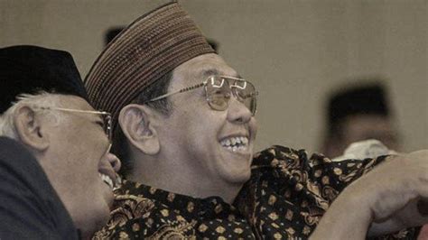 Mengenang Abdurrahman Wahid Lewat Humor Gus Dur Siapa Paling Dekat