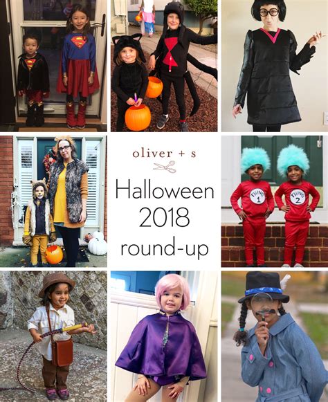 Costume Ideas | Blog | Oliver + S