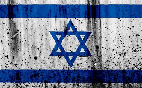 Israel Flag HD Wallpapers - Top Free Israel Flag HD Backgrounds ...