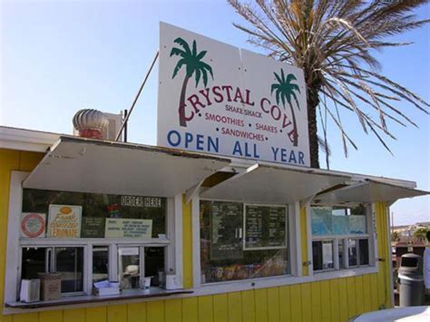 Ruby's Shake Shack, Newport Coast, CA - California Beaches