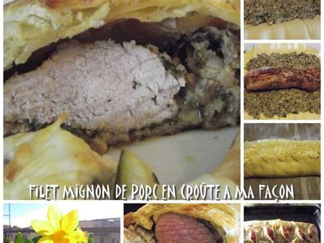 Recettes de Croûtes de Gourmandises de Melodie68