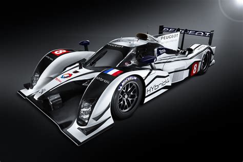 Peugeot Hypercar Will Go Endurance Racing In 2022 Autoevolution