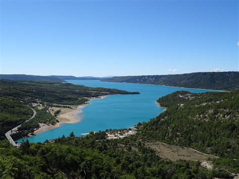 Ngarai Du Verdon Perancis Asal Foto Gratis Di Pixabay Pixabay