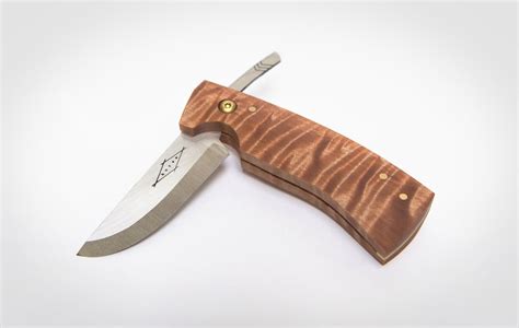 Horse Folding Pack Knife Lumberjac