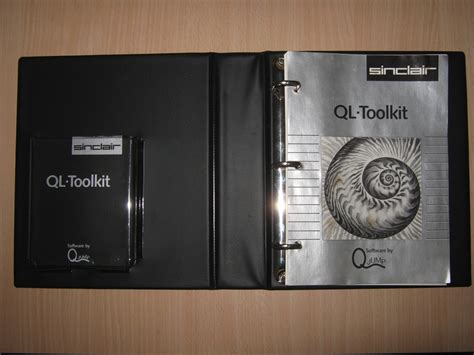 Sinclair Ql Toolkit Nightfall Blog