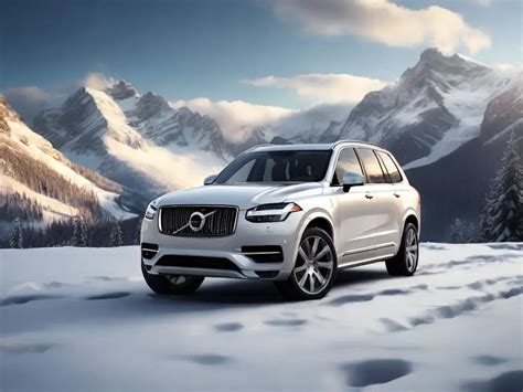 Volvo Xc90 Off Road A Blend Of Luxury And Capability