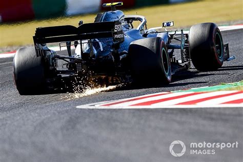 GP del Giappone Bottas vince Mercedes è campione