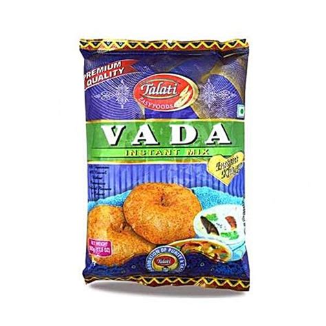 Buy Talati Instant Mix Vada Online At Best Price Of Rs 120 Bigbasket