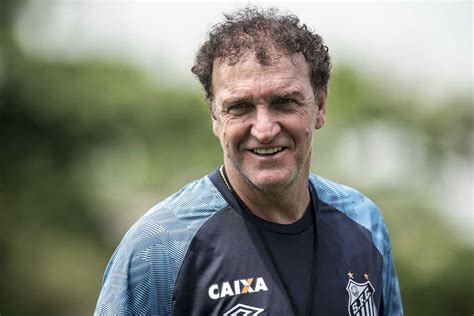 Santos Oficializa Cuca Como Substituto De Jesualdo Ferreira Jovem Pan