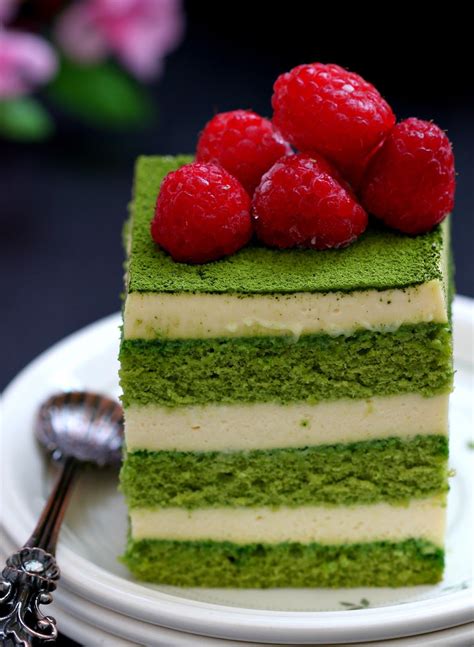 Matcha Tiramisu Cake Artofit