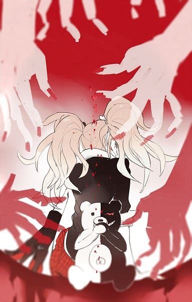 Enoshima Junko - Junko Enoshima Fan Art (37555276) - Fanpop