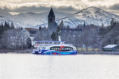 Cruise Loch Ness | Visit Inverness Loch Ness