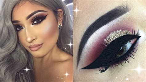 New Years Eve Makeup Looks Tutorial