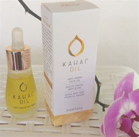 Kahai Oil Aceite De Cacay Facial Anti Edad Rostro Piel 15 Ml Mercado