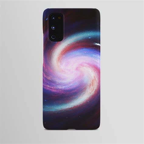 Vortex Art Of Nebula Android Case By Safinah Android Case Nebula Case