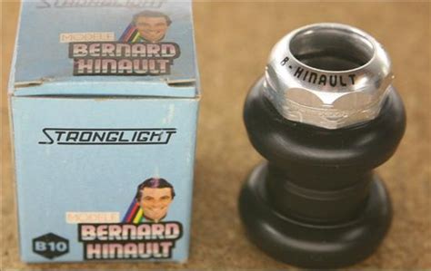 Velobase Component Stronglight B Bernard Hinault Stronglight