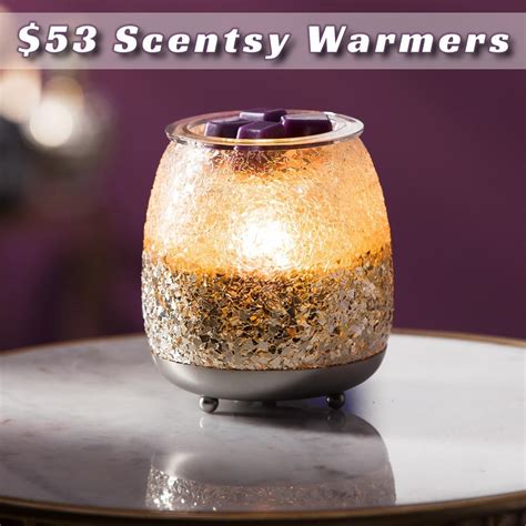 Scentsy Wax Warmers Tanya Charette