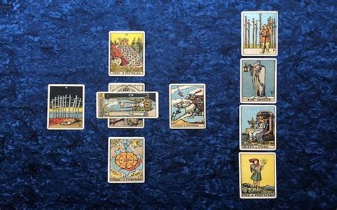 The Celtic Cross Guide To This Classic Tarot Spread