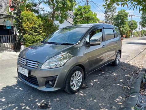 Suzuki Ertiga Gx M T Dp Jt Mobil Bekas