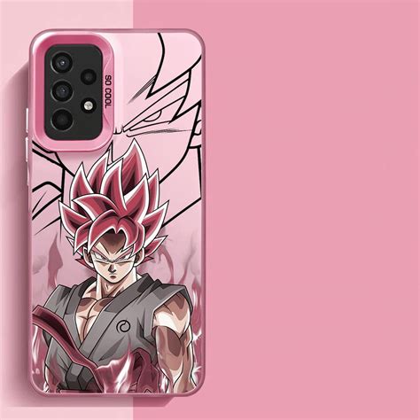 D Dragon Ball Phone Case For Samsung Galaxy A A A A A A A