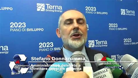 Energia Terna Piano Decennale Da Miliardi Per Indipendenza