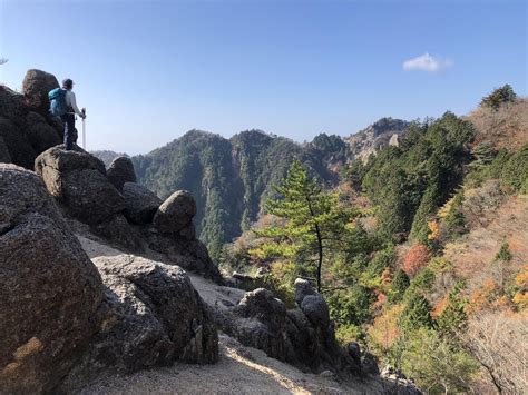 宮指路岳 ありんこさんの入道ヶ岳・鎌ヶ岳・仙ヶ岳の活動データ Yamap ヤマップ