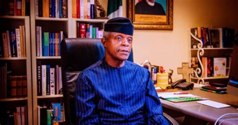 Osinbajo Inaugurates Worlds 1st Equatorial Aeronomy Radar Pulse Nigeria