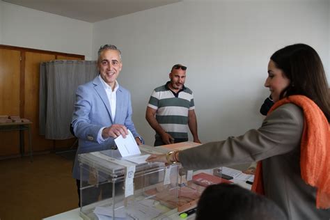 Miguel Ángel Ruiz asegura que hoy es el día de elegir el Puertollano