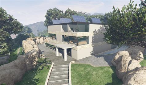 Beach house gta 5 119 фото