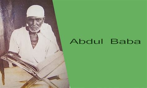 abdul baba