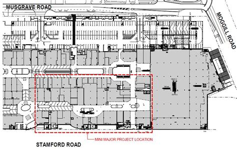 Indooroopilly Shopping Centre Map | Map Of Zip Codes