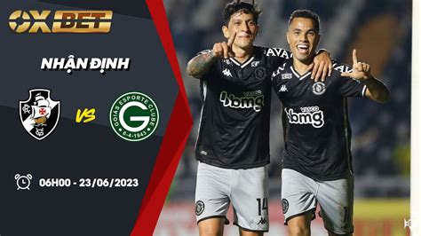 Nh N Nh B Ng K O Vasco Da Gama Vs Goias V Qg